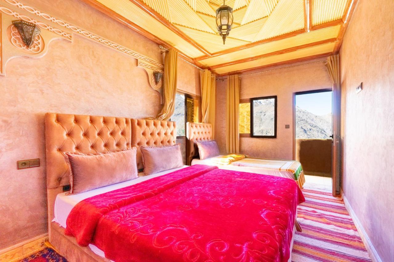 Riad Imnane Lodge Tamgaist Exterior foto