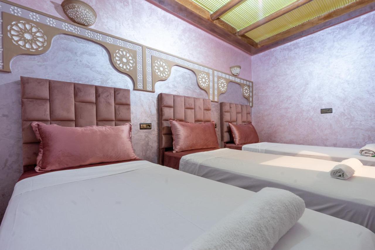 Riad Imnane Lodge Tamgaist Exterior foto