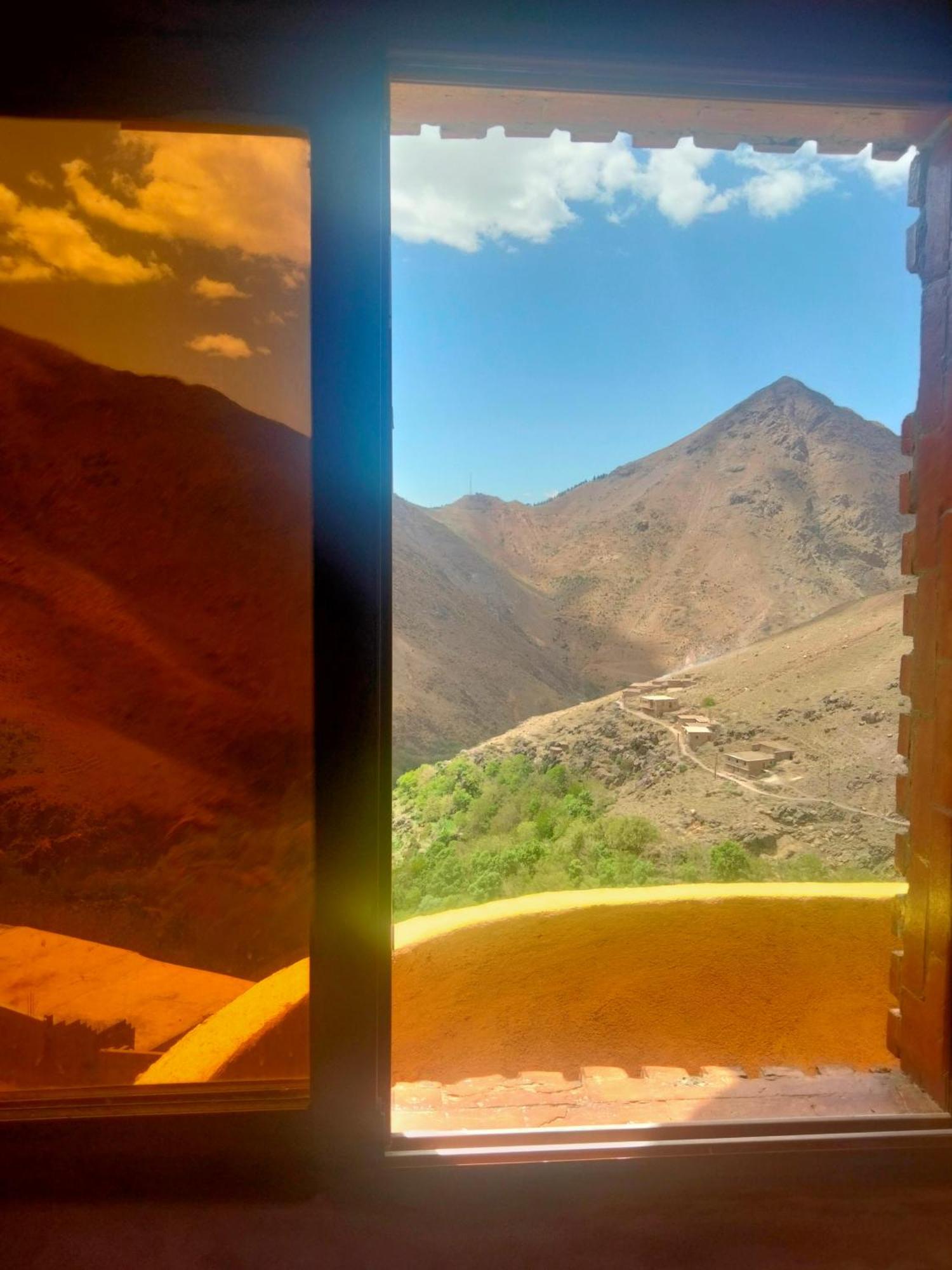 Riad Imnane Lodge Tamgaist Zimmer foto